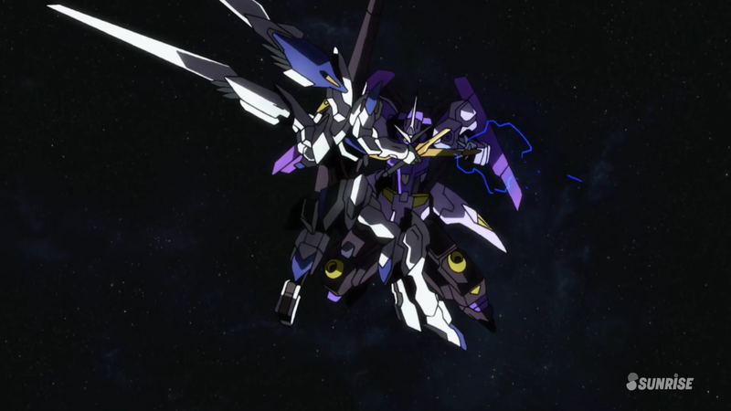 Illustration for article titled Gundam: Iron-Blooded Orphans - Episodes 49 - "McGillis Fareed" Impressions